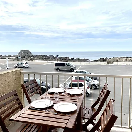 4 Pers, Face Ocean, Animaux Admis, Parking, Wifi - Fr-1-843-58