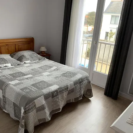 4 Pers, Face Ocean, Animaux Admis, Parking, Wifi - Fr-1-843-58 * لو كروازيك