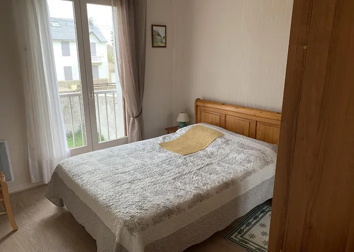 4 Pers, Face Ocean, Animaux Admis, Parking, Wifi - Fr-1-843-58 *